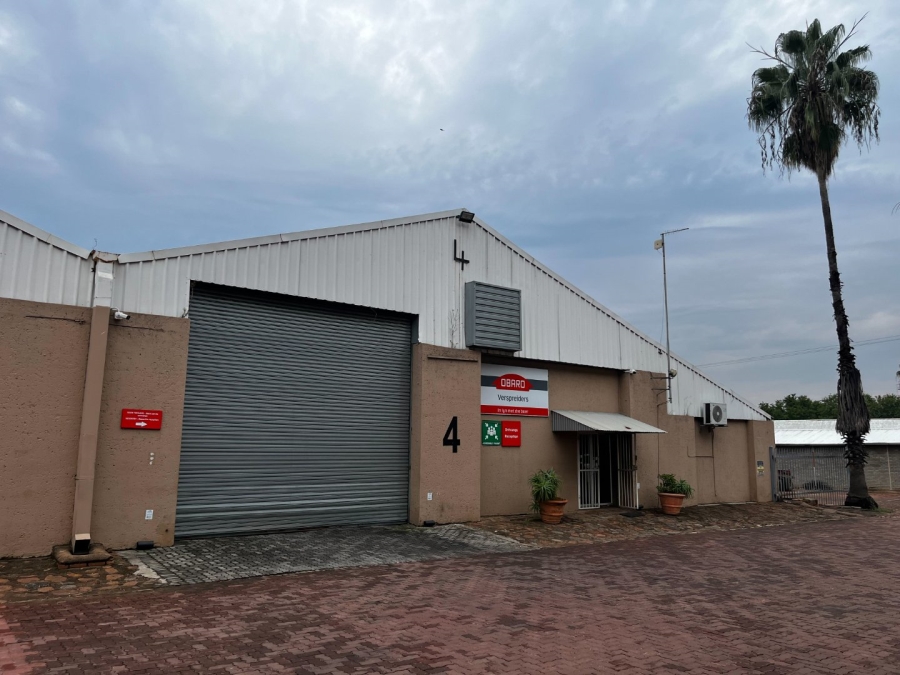 To Let Commercial Property for Rent in Brits North West